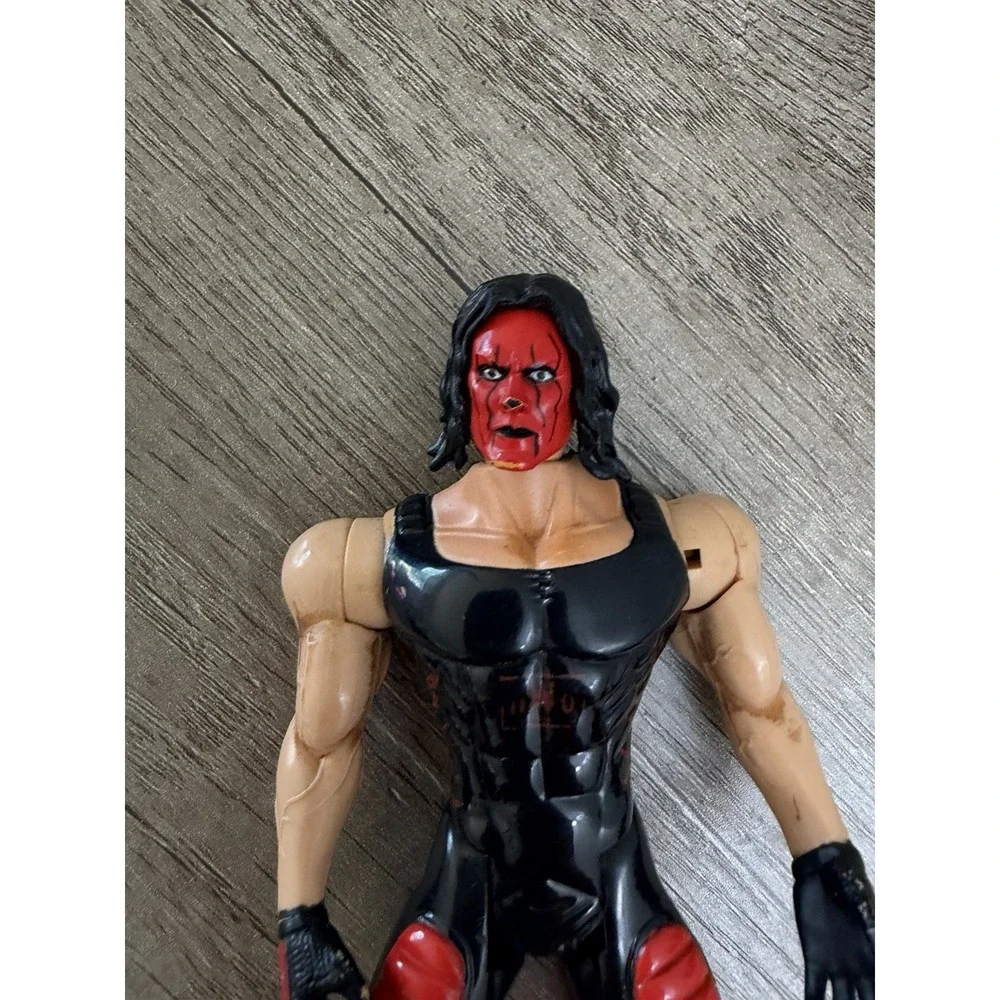 1999 Toy Biz Smash 'N Slam Wrestlers 